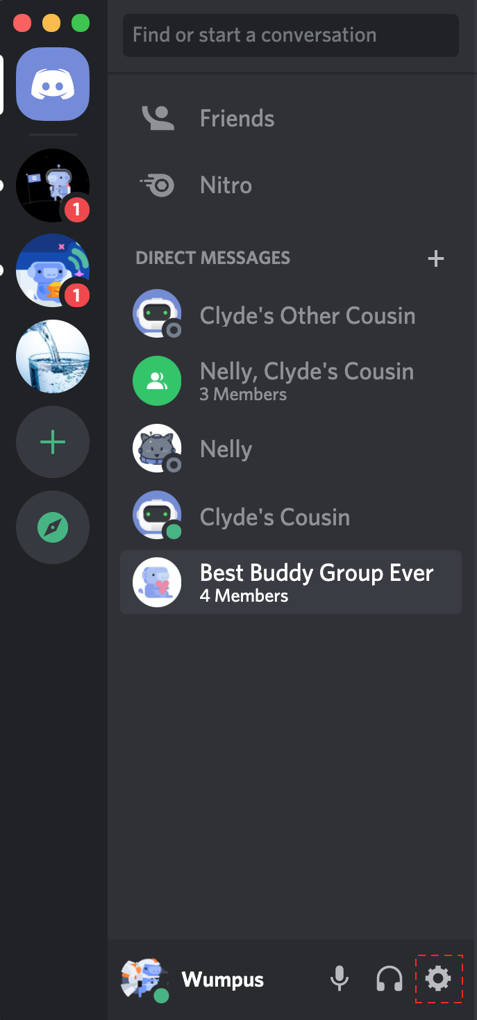 Video Calls – Discord