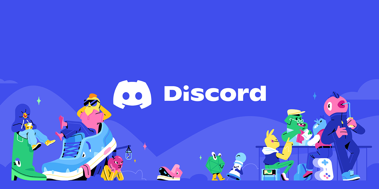 用一個新穎的面貌迎接我們的6周年慶 Discord