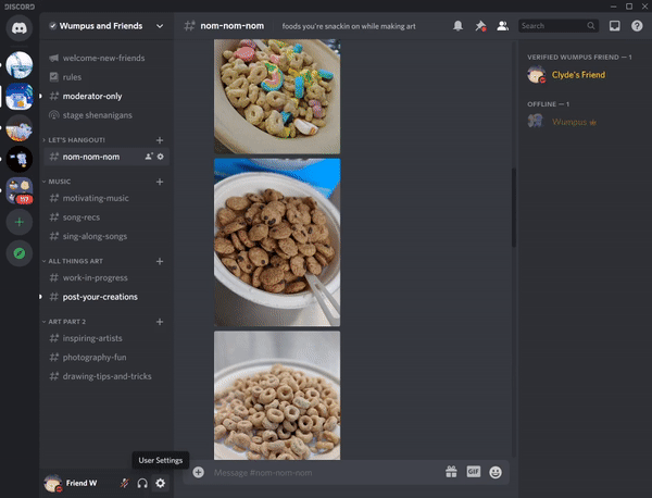 I created a tool that let's you convert images into discord speech