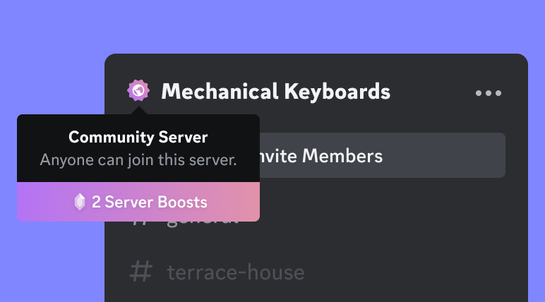 Public Technology Discord Servers