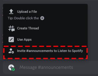 Como colocar Spotify no Discord