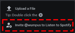 Połączenie Discord Spotify – Discord