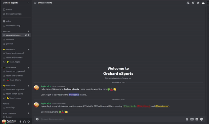 how do i join a discord server through web browser? this is as far