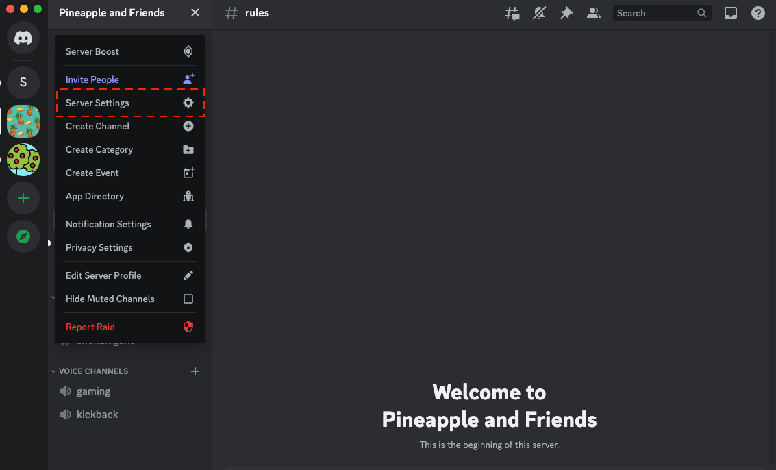 How to Make a Discord Server and Customize It