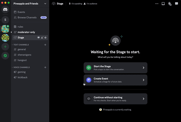 How to Create and Join Events on Discord - TechWiser