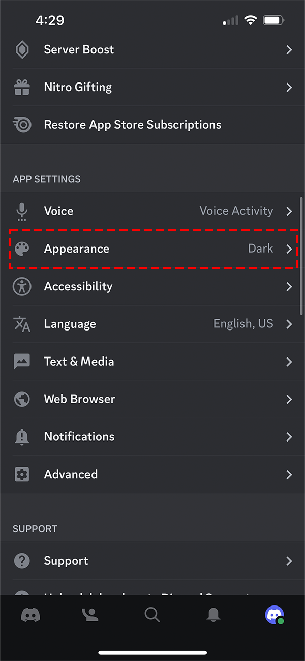 How can I change Discord&rsquo;s appearance/theme? – Discord
