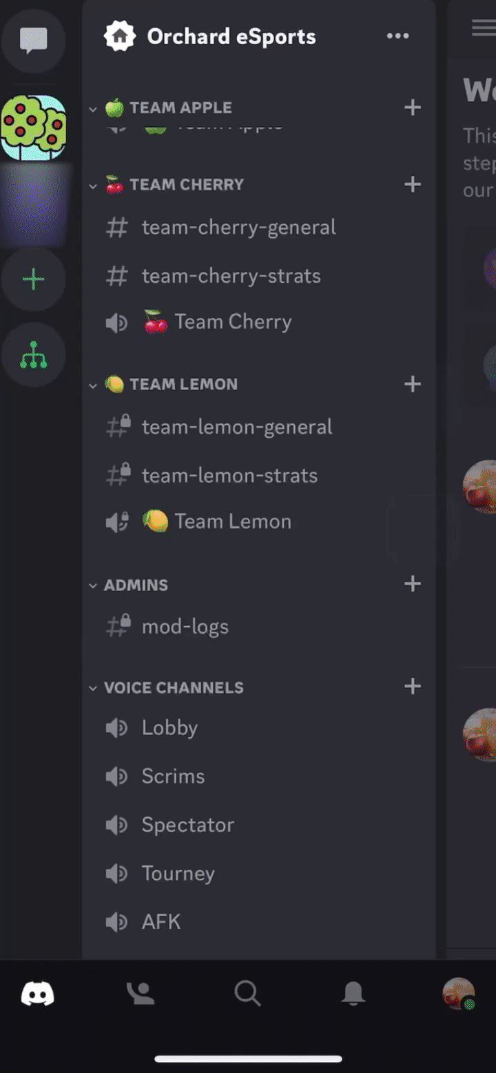 Perfil Discord Emojis