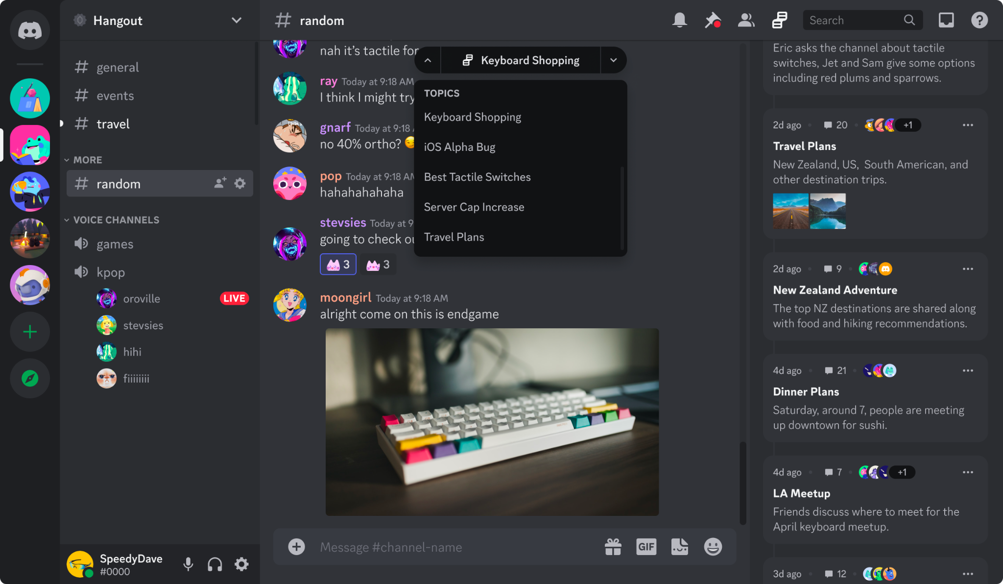 Cómo unirse a la Comunidad de discord impulsar ai 