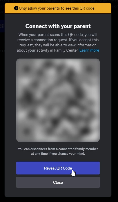 Discord — We Are Family