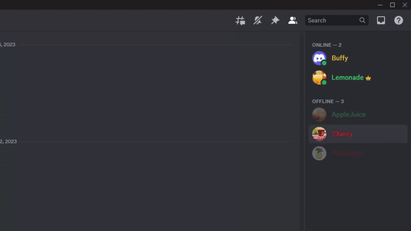 How to change your nickname on Discord