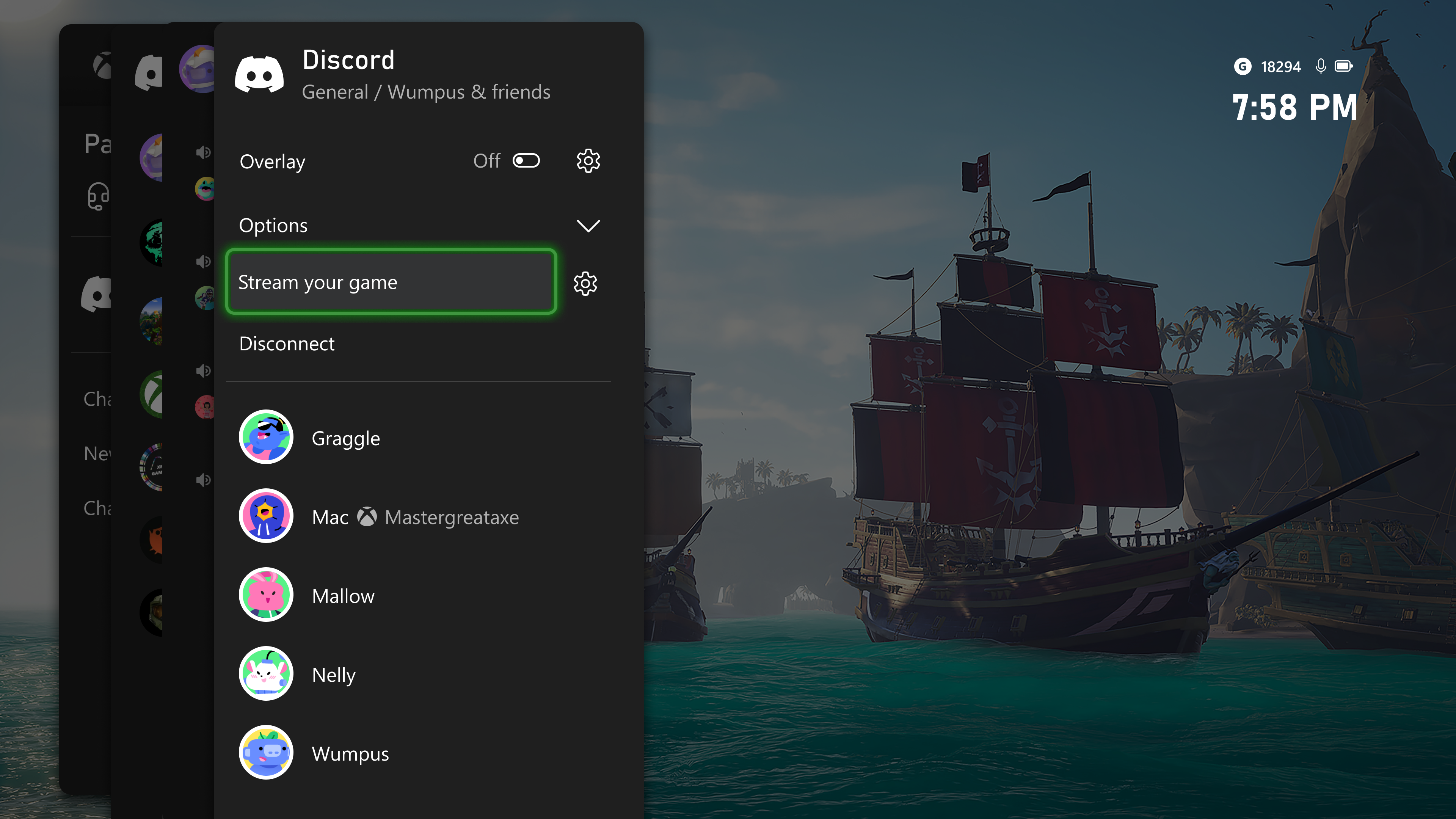 Xbox One update lets you link your Discord account