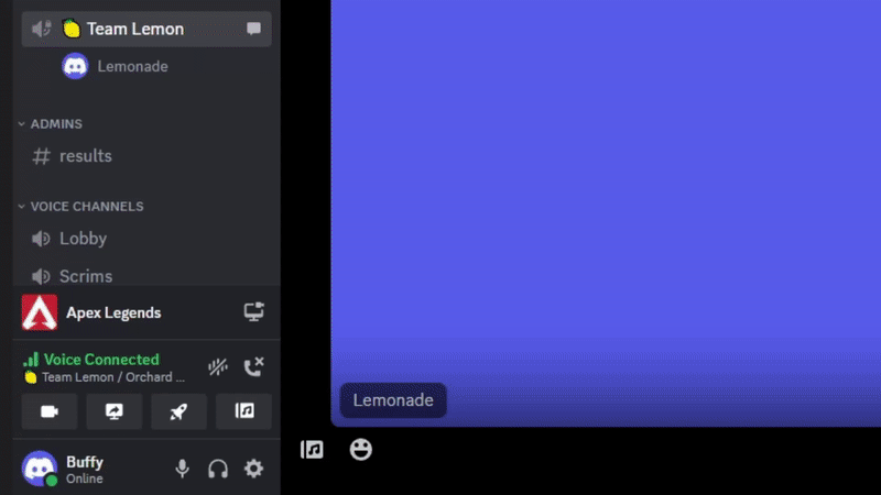 Discord on Make a GIF