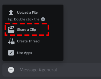 Clips – Discord