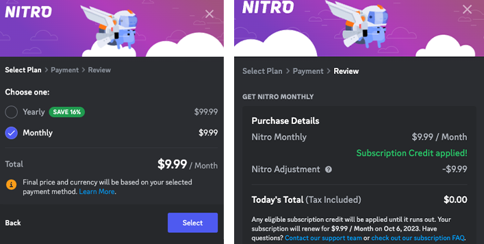 nitro_select_plan.png
