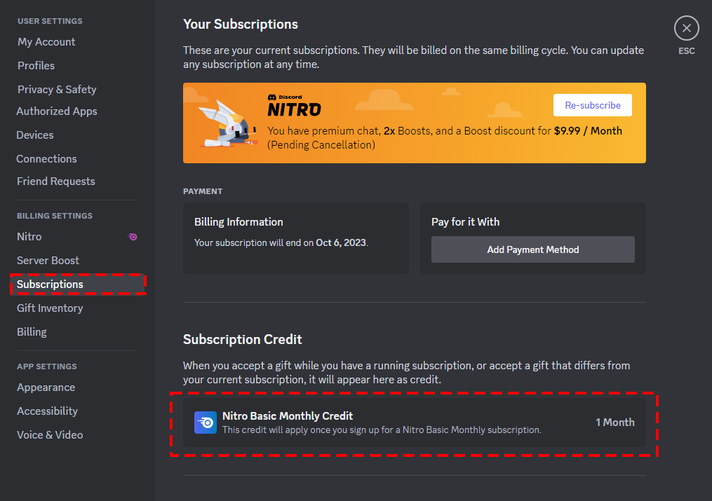 Discord Nitro : How To Get 1 Month Sub For FREE!