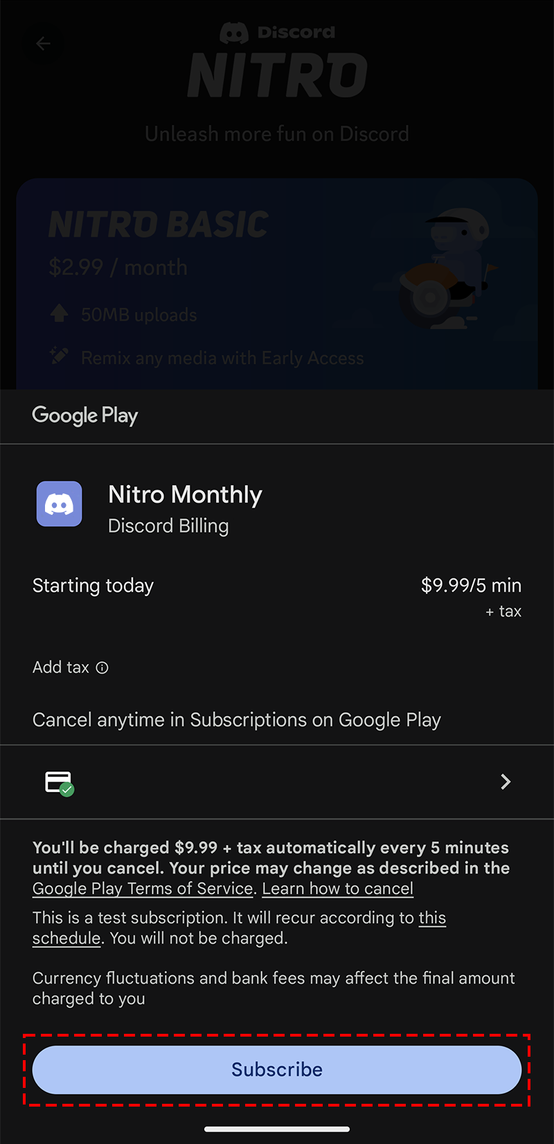 Google Play Store Integration FAQ – Discord