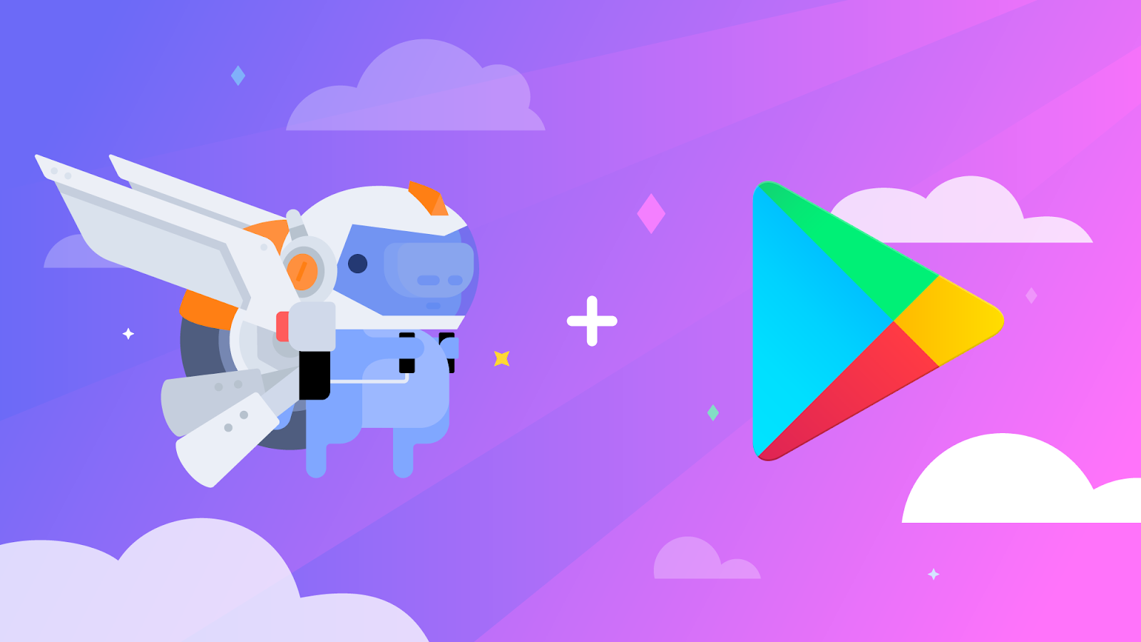 ЧаВо по интеграции Google Play Store – Discord