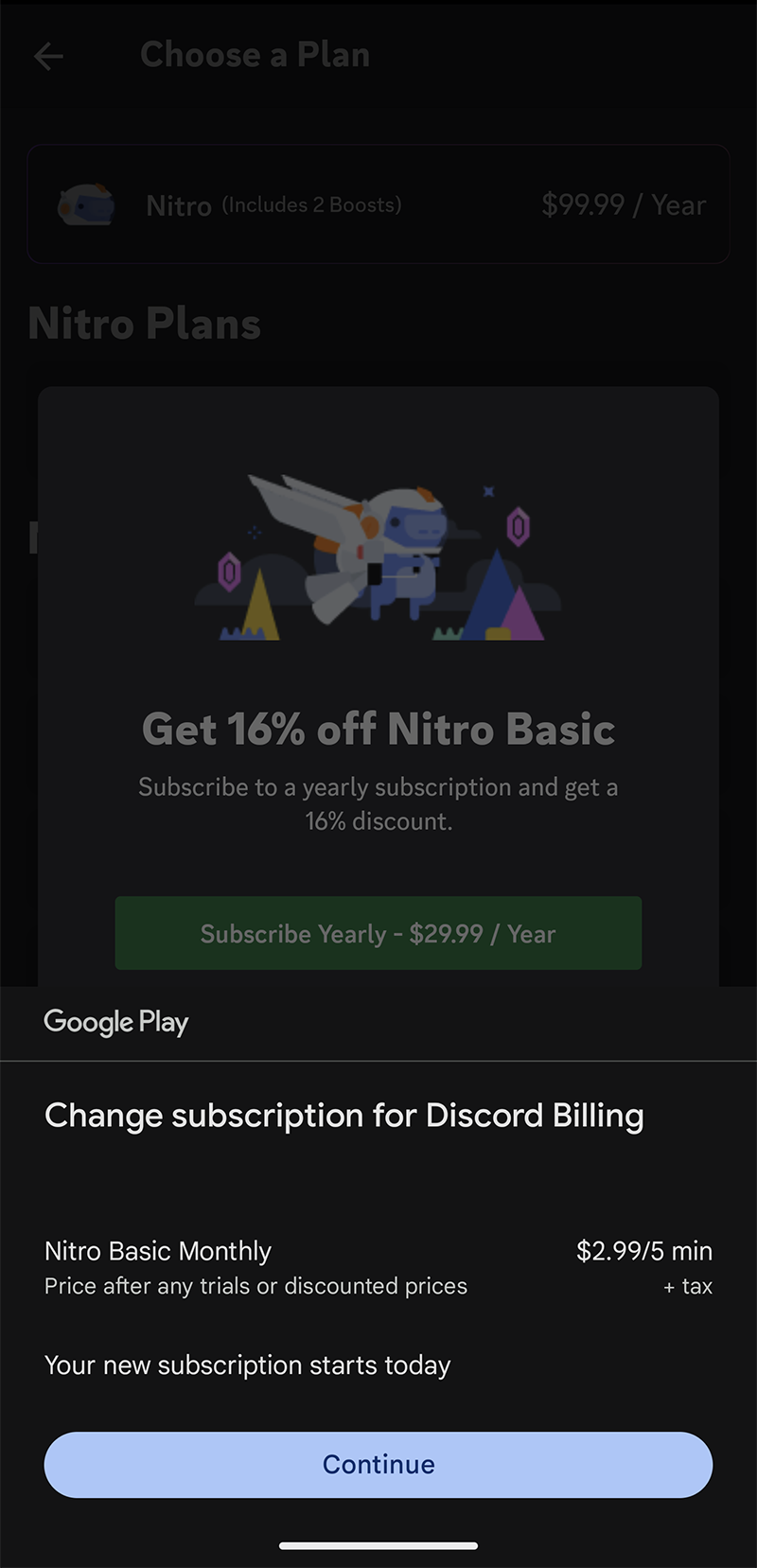 ЧаВо по интеграции Google Play Store – Discord