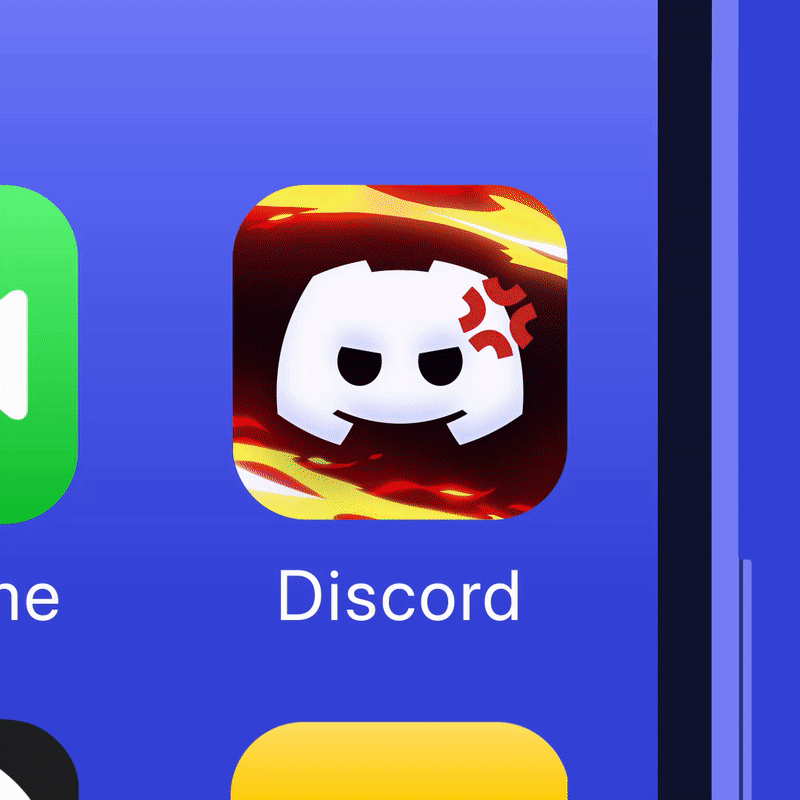 Criar um Logo em GIF para o Discord