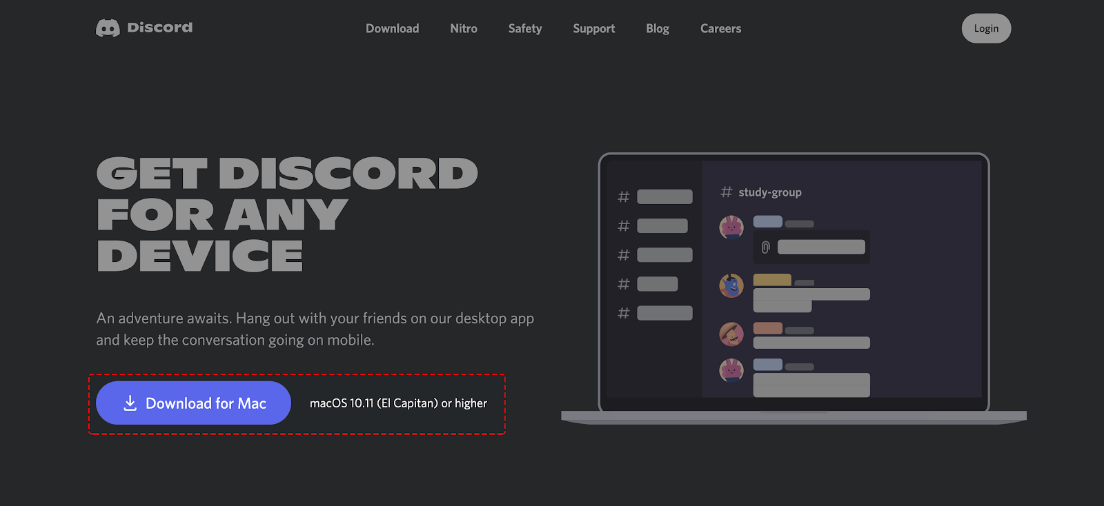 discord downlaod