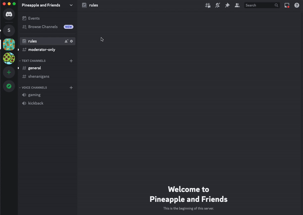 discord navigation 」  Discord server rules ideas, Discord, Discord rules  ideas