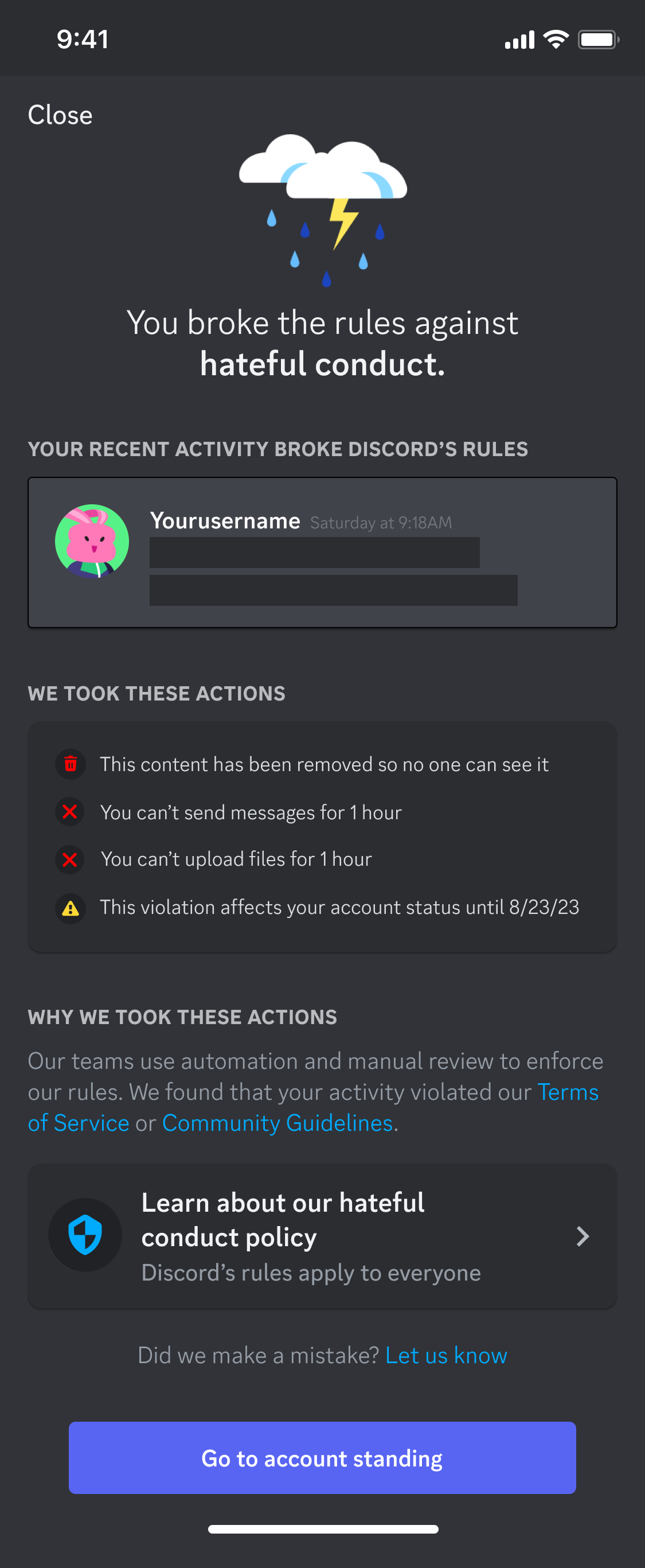 Discord Review