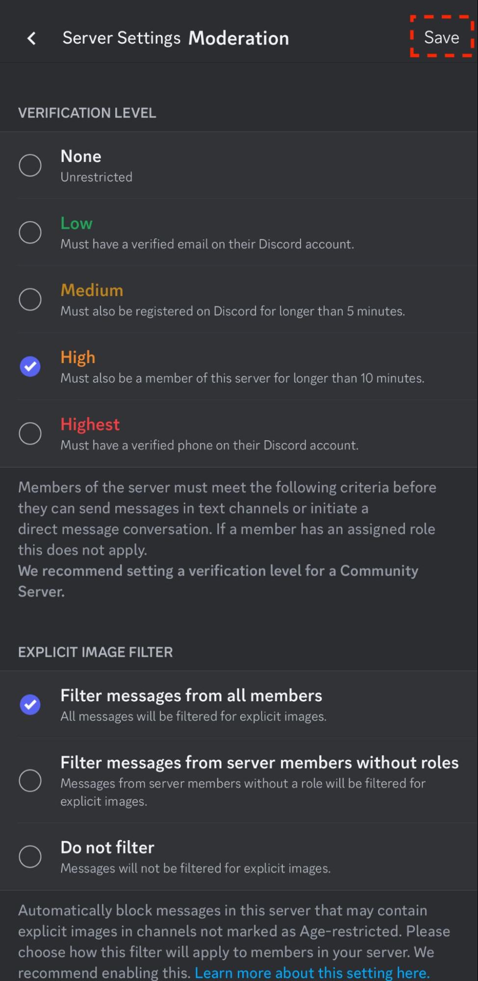 Verification Required FAQ – Discord