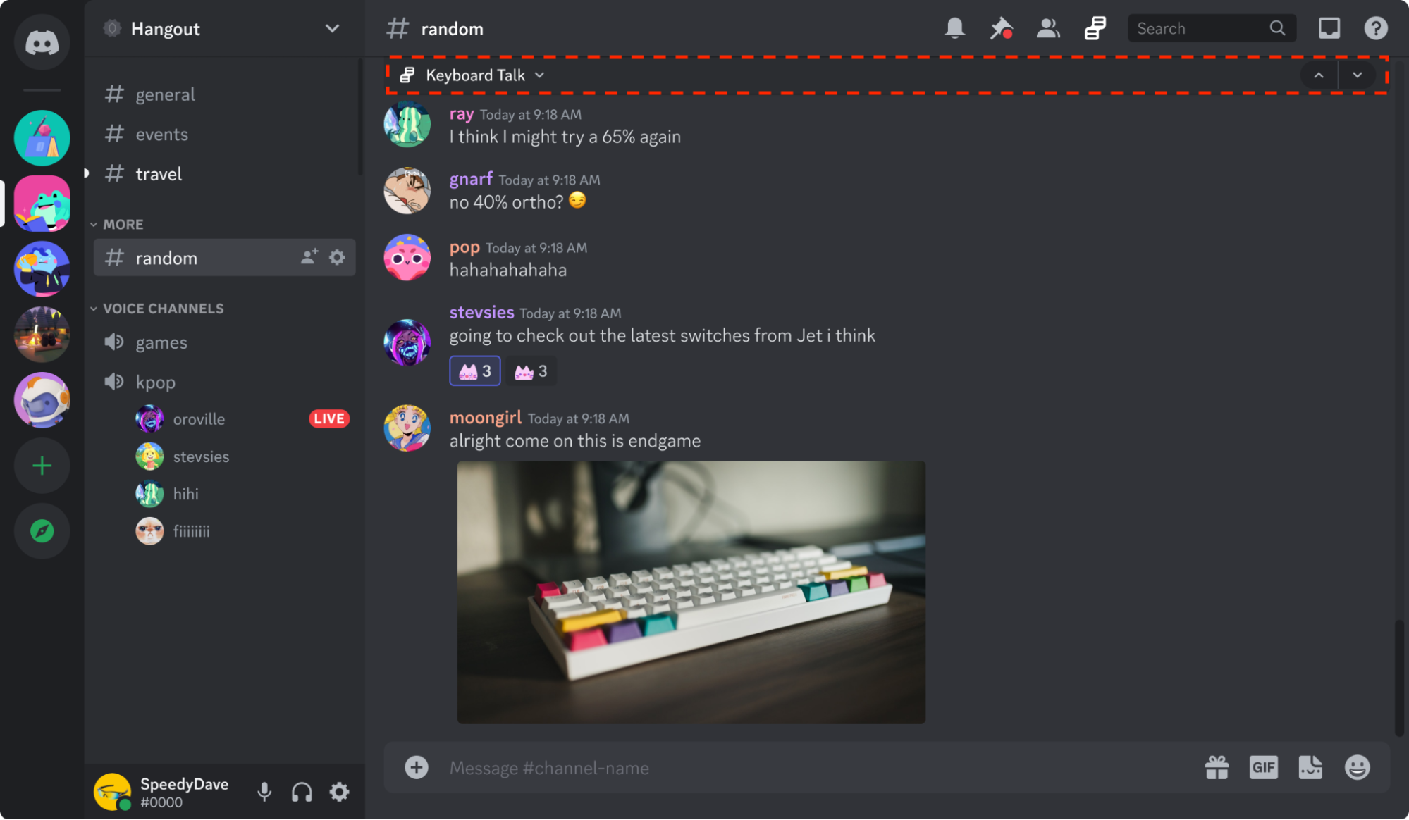How To Hide Game Activity On Discord - PC Guide