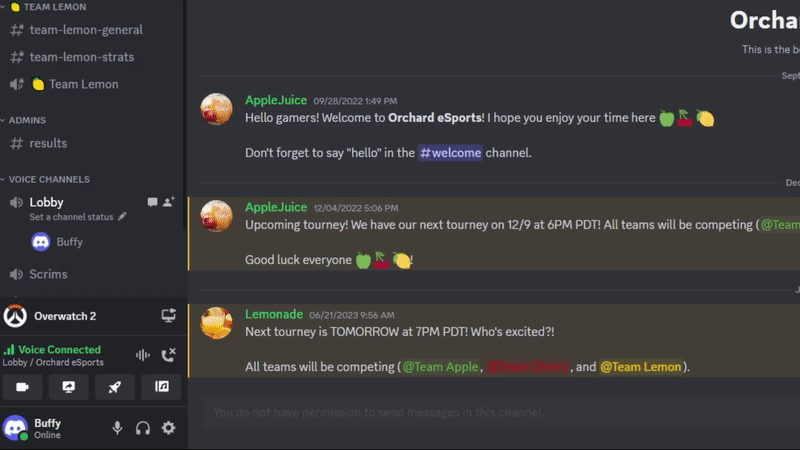 How to Go Live in Discord