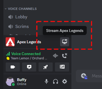 How to Go Live in Discord