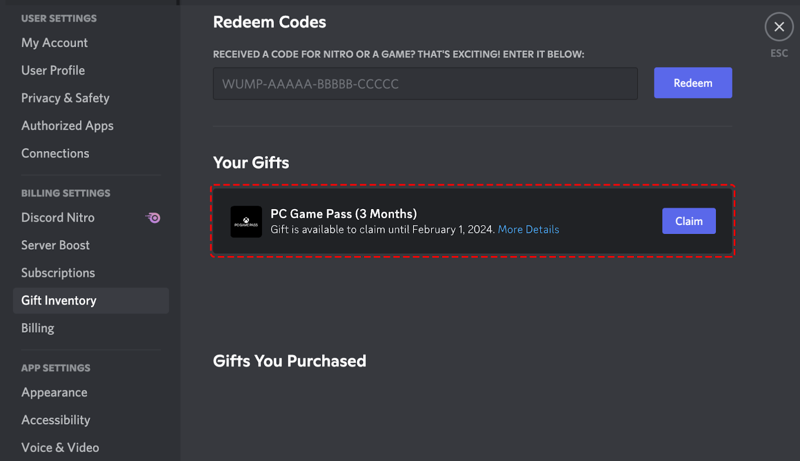 Receba 3 meses do Xbox Game Pass para PC com o Discord Nitro – Discord