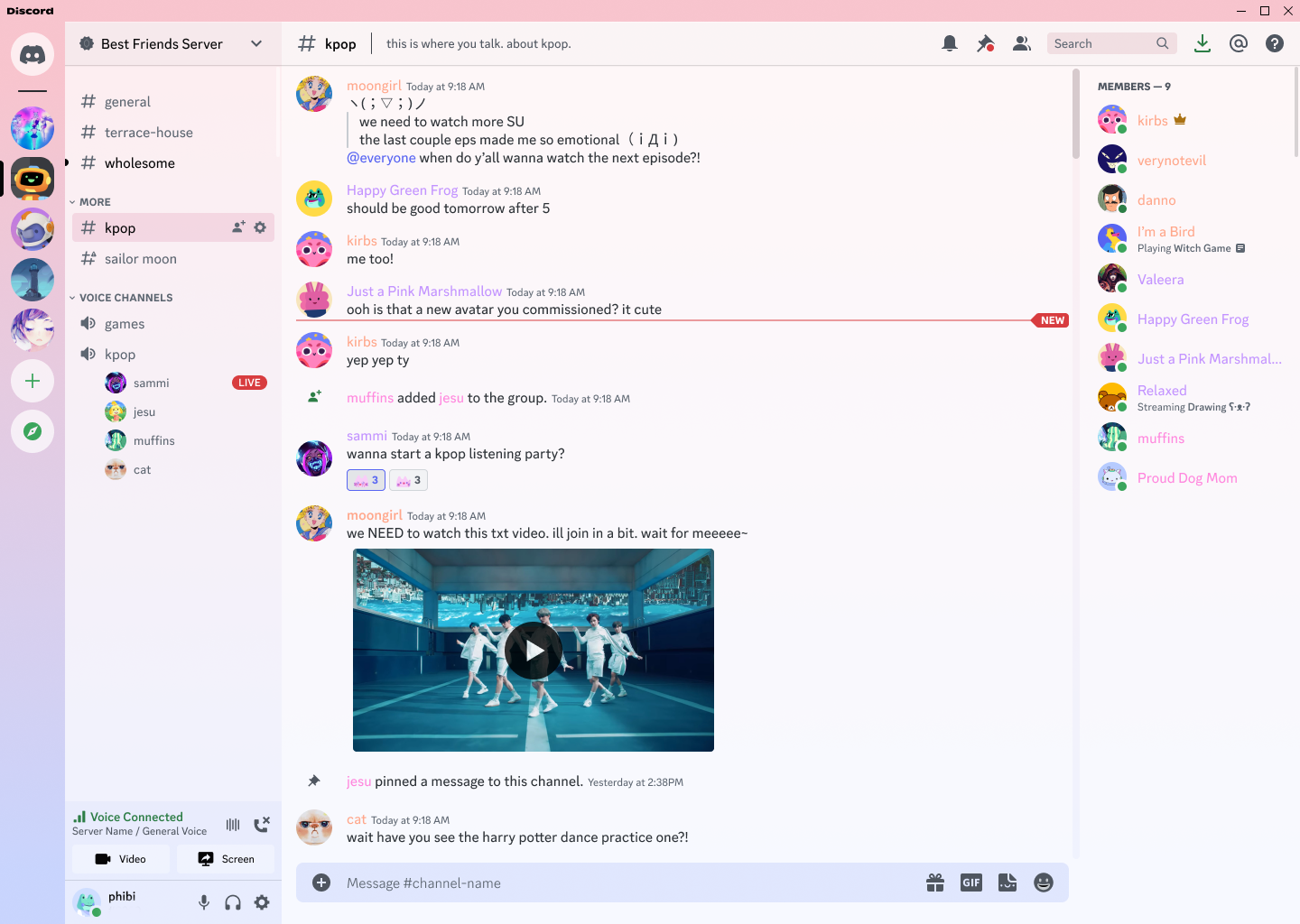 Как мне поменять внешний вид/тему Discord? – Discord