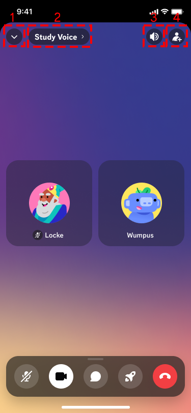 Discord Mobile app redesign has big updates to search and