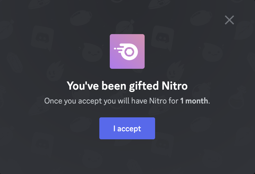 Presentes Nitro – Discord