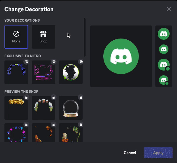 Want to Immediately Know Something About Discord GIF?