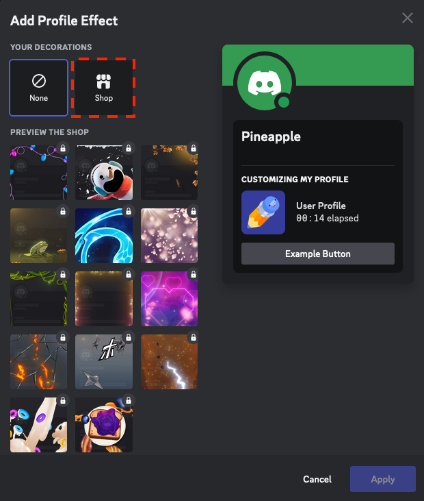 Discord Profile Pic Preview