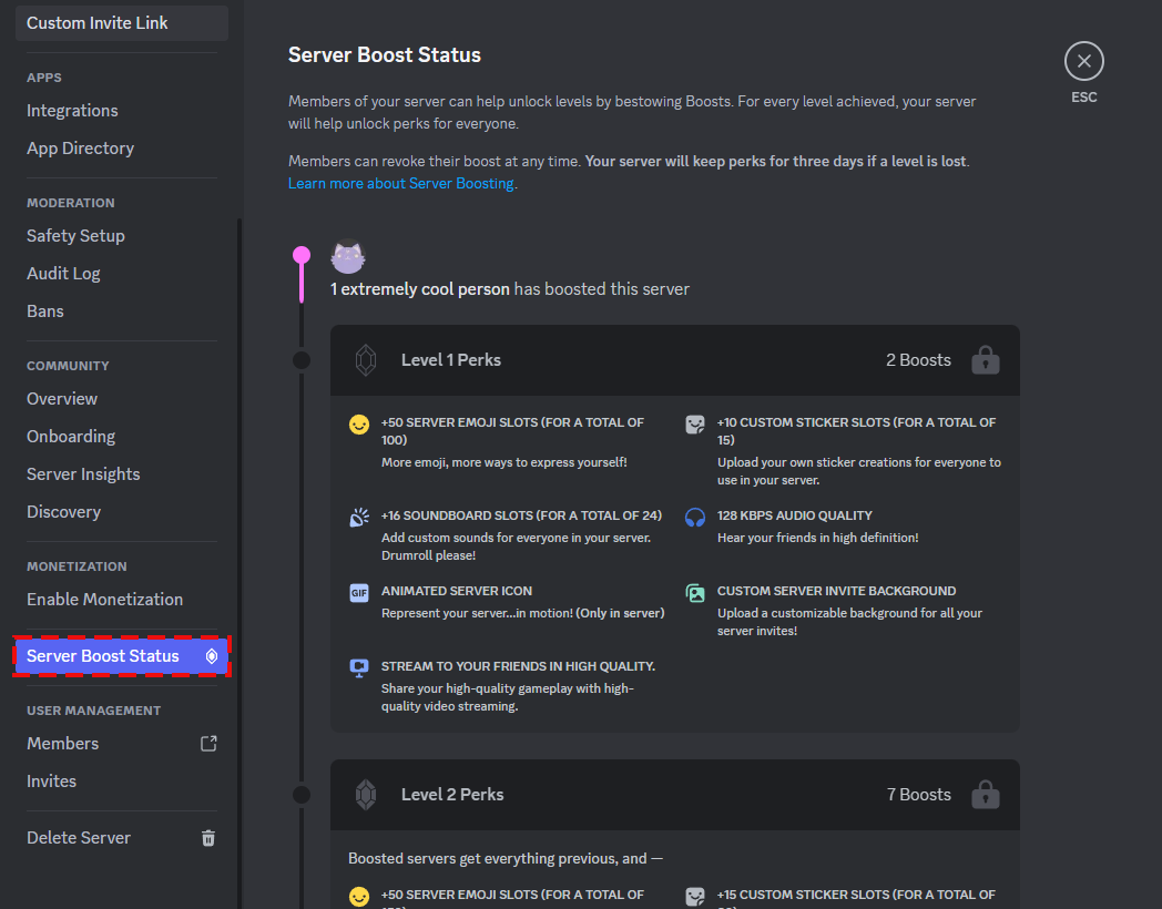 What is server boosting in Discord and how do I do it? - Quora