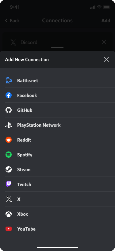   Discord    Xbox    Xbox Union