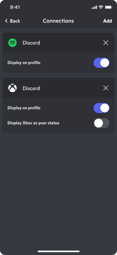Xbox One update lets you link your Discord account