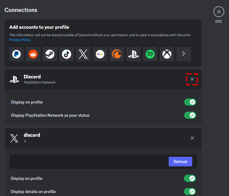 Discord and Sony PlayStation tie the knot with full PSN account integration  and PS4/PS5 game activity profile display -  News