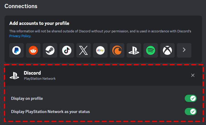 Discord Integration: A guide on using Discord through Roblox