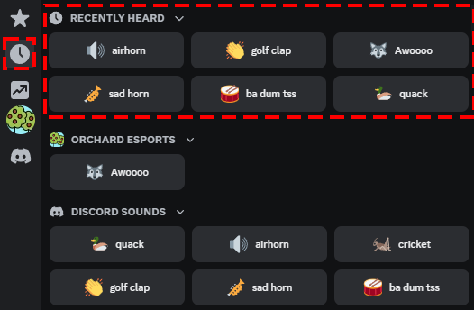 Soundboard FAQ – Discord