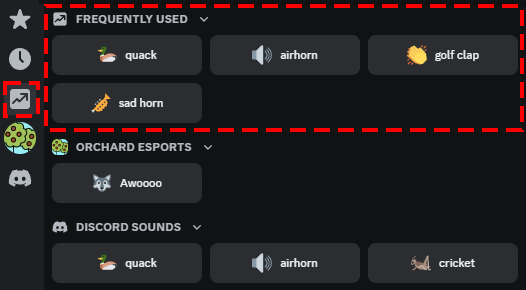 Soundboard FAQ – Discord