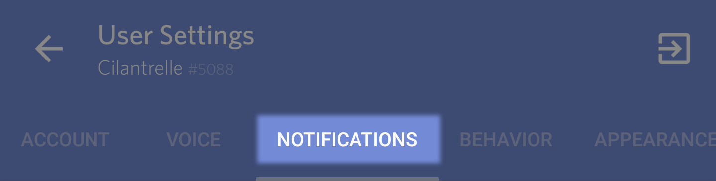 Setting Up Discord Notifications