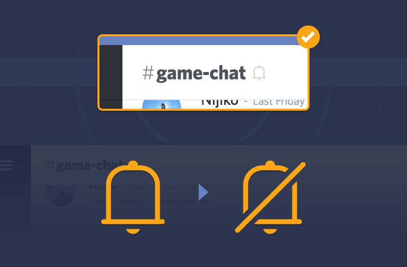 How Do I Mute And Disable Notifications For Specific Channels Discord