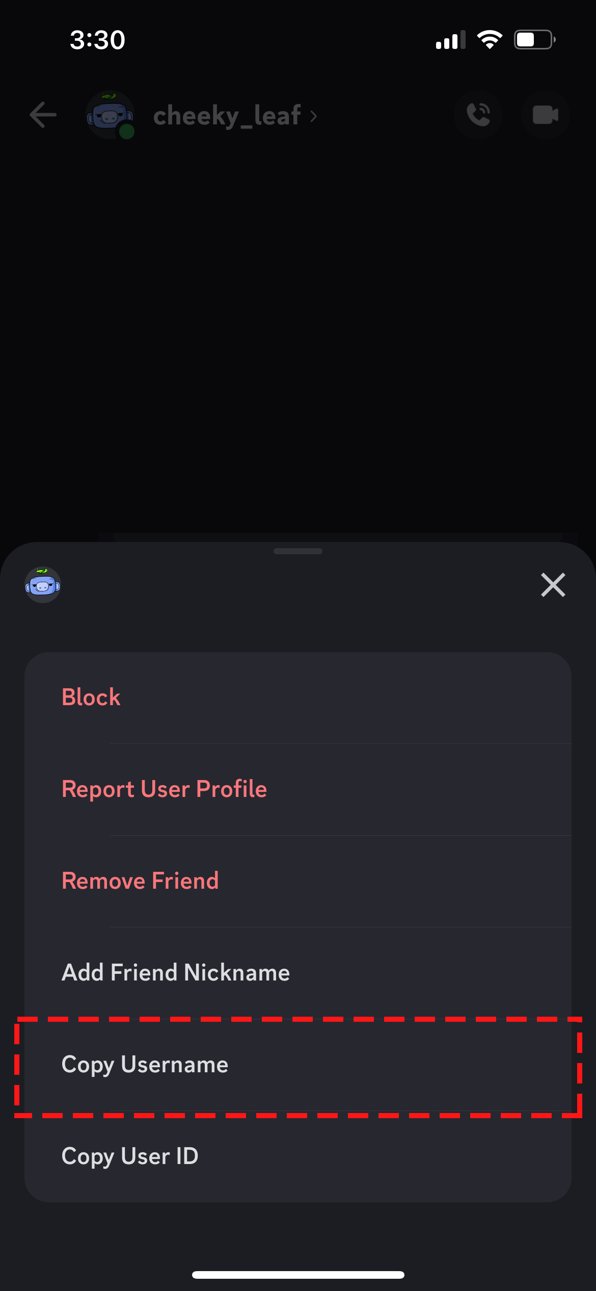 mobile-copy-username-option.png