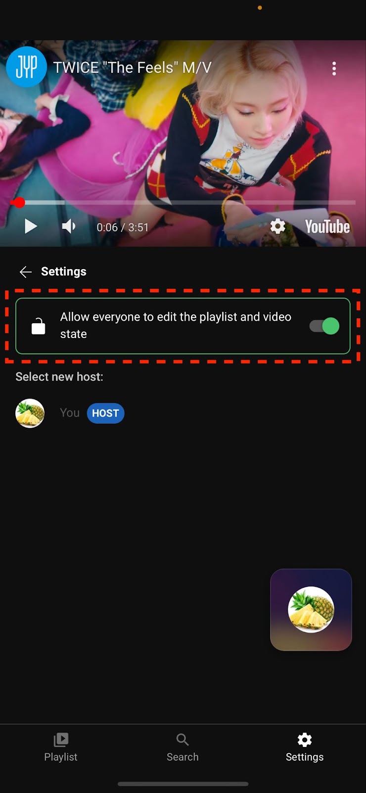 Best app to discount watch youtube together