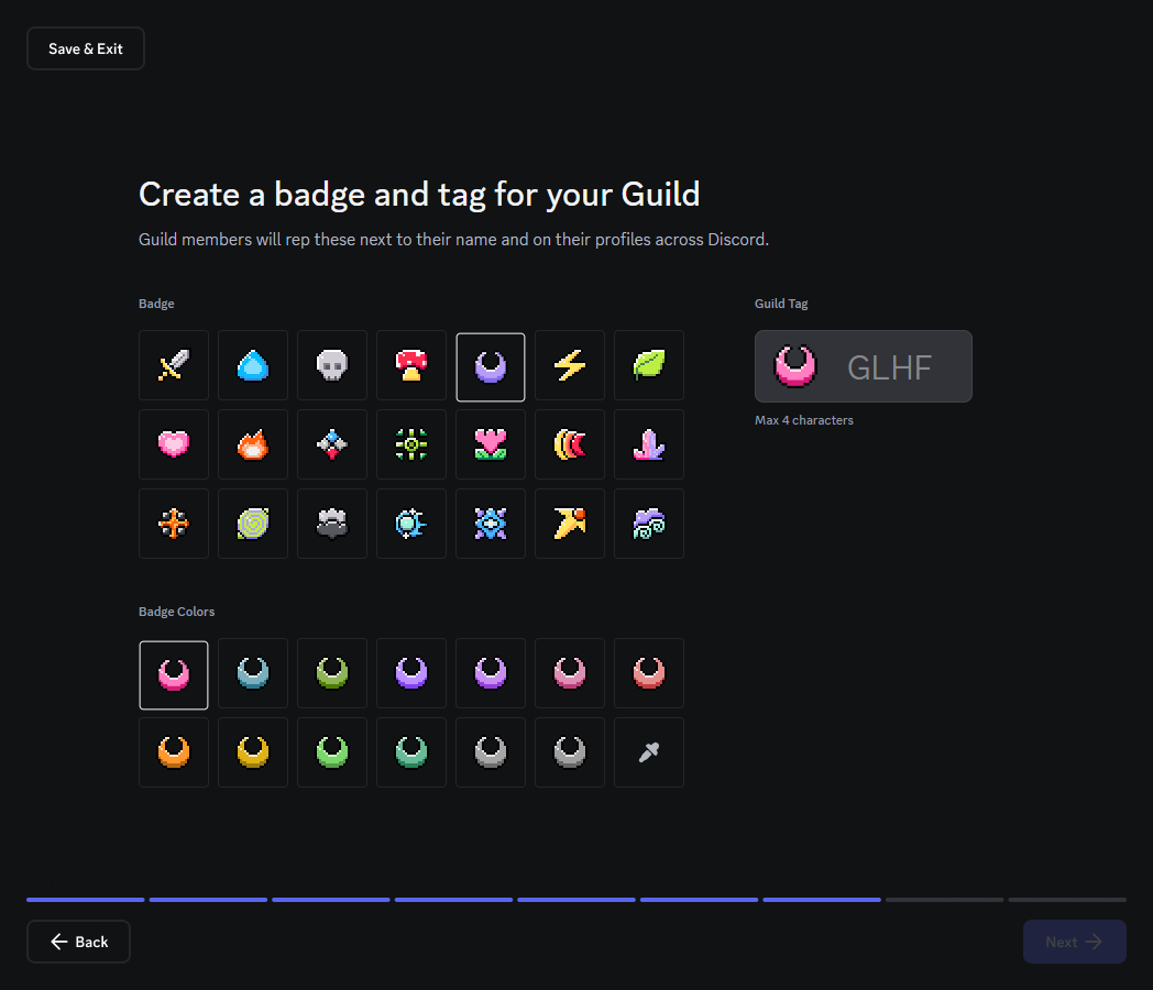 Guilds FAQ – Discord