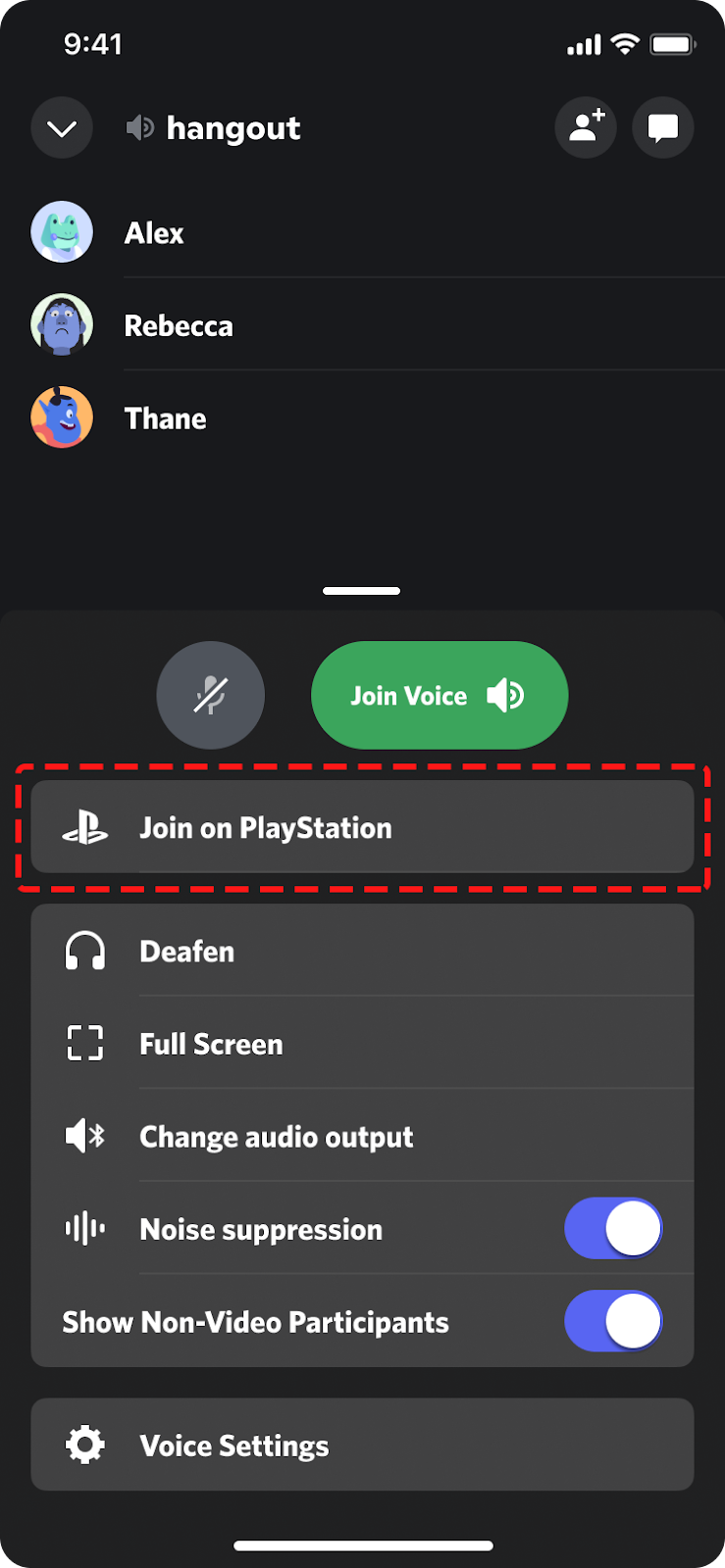 ЧаВо по интеграции Discord и PlayStation® Network – Discord