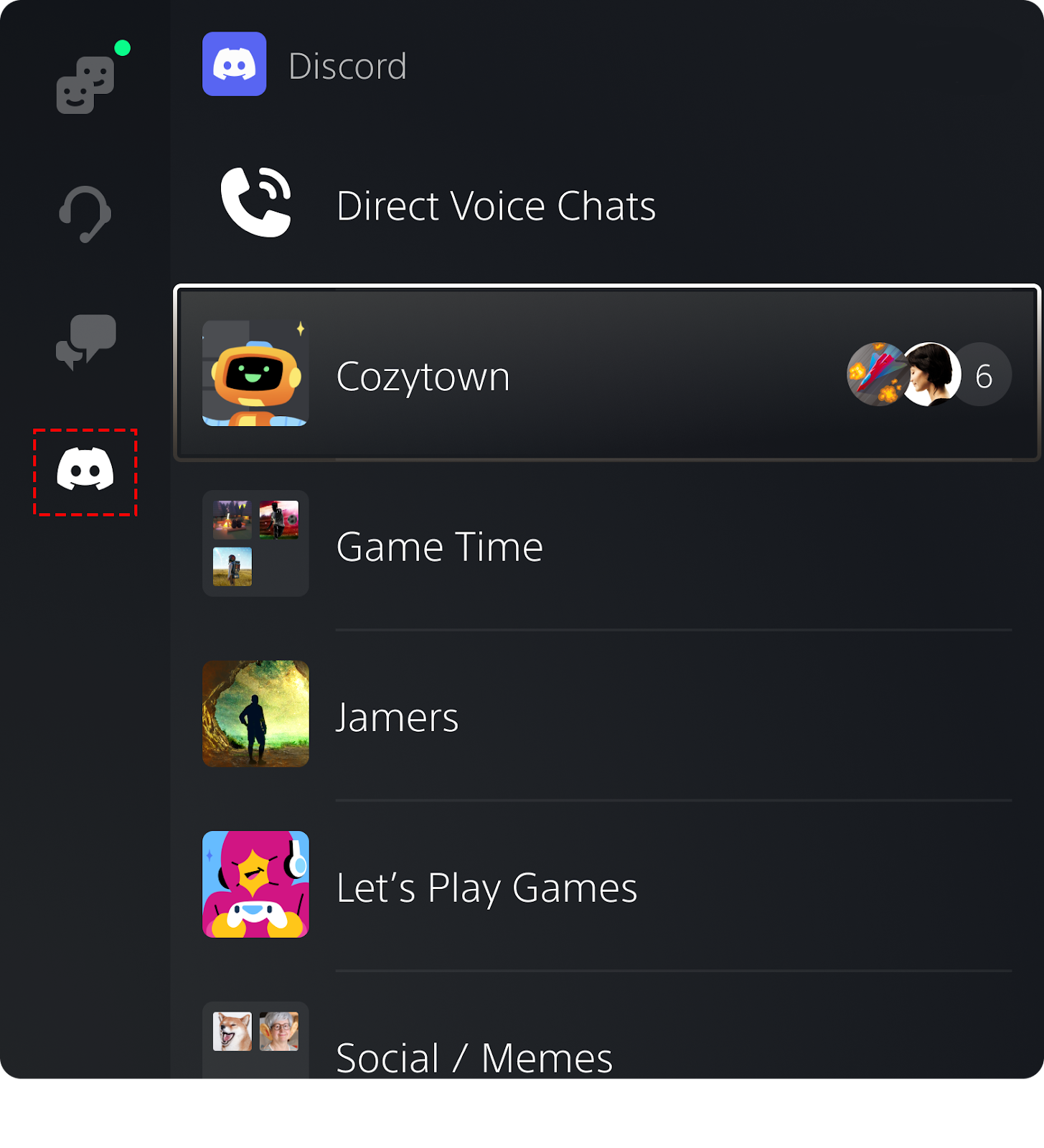 Discord and PlayStation® Network Connection FAQ – Discord